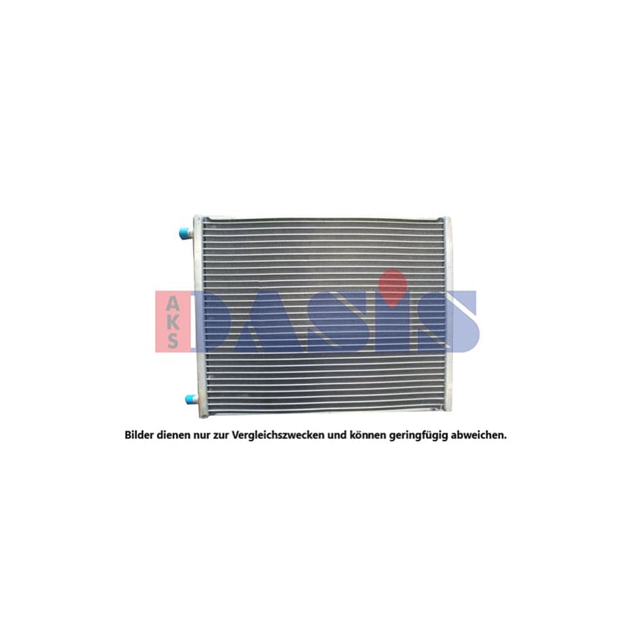 AKS Dasis 422030N Air Conditioning Condenser | ML Performance UK