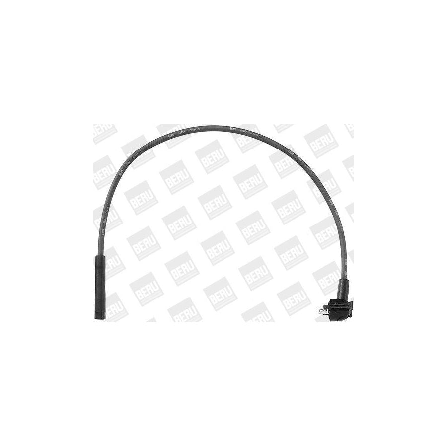 Beru PRO783 Ignition Cable Kit