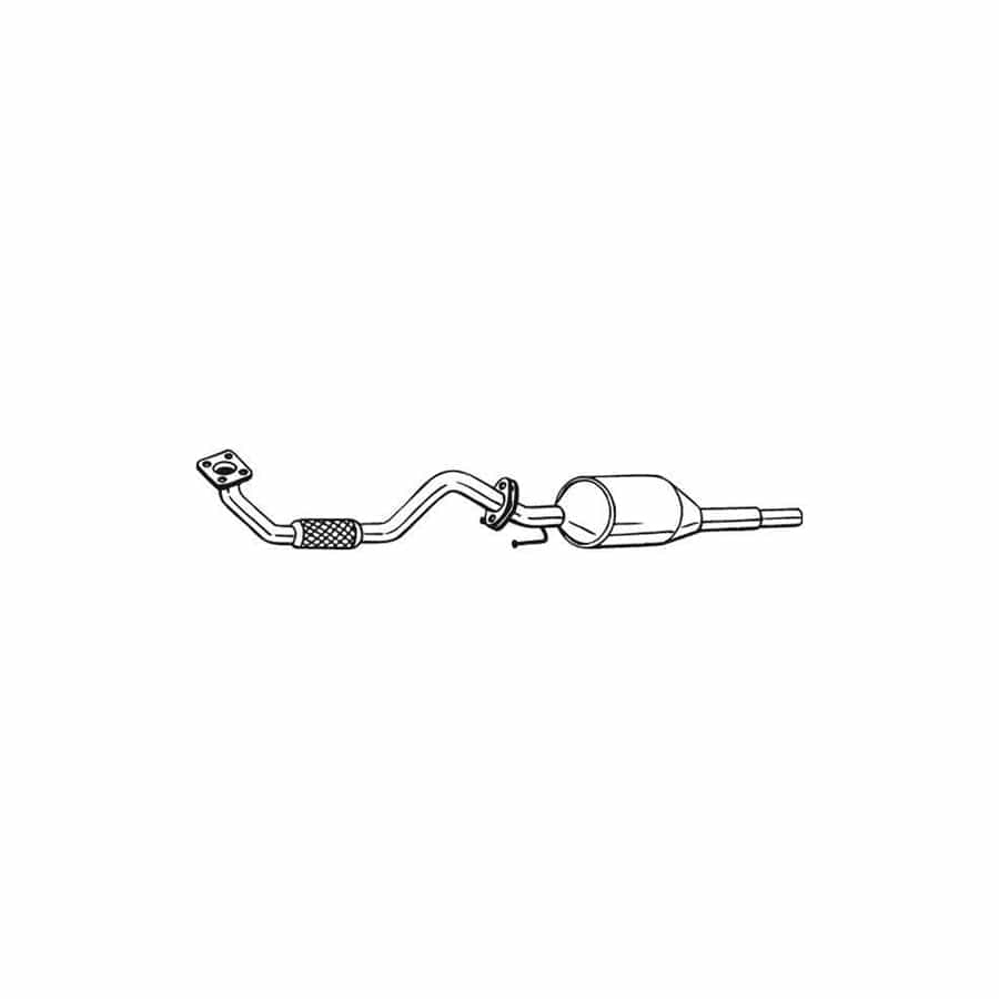 Bosal 099-552 Catalytic Converter