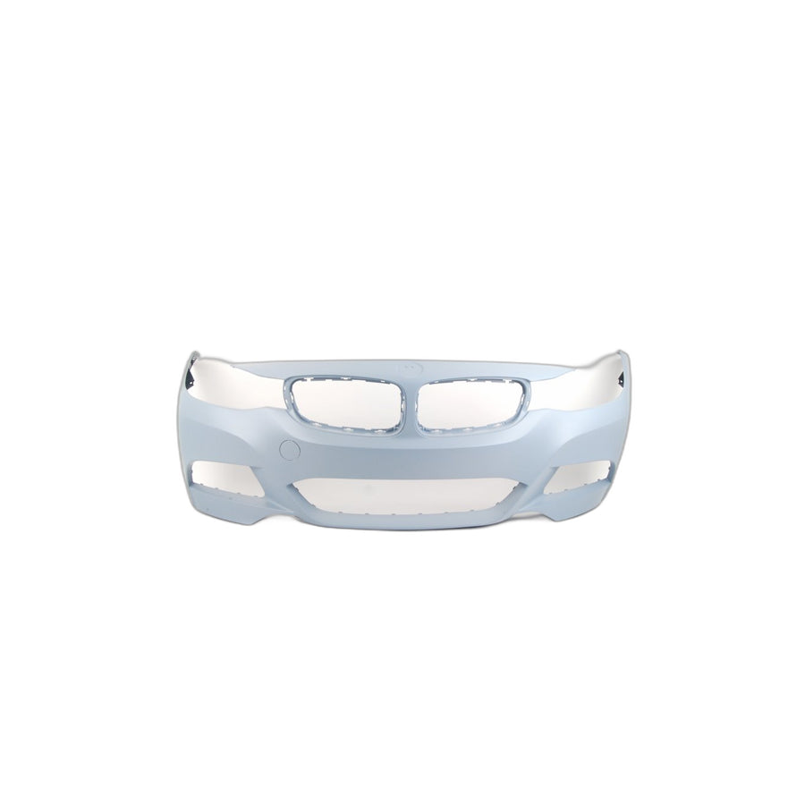 Genuine BMW 51118061640 F34 F34 Trim Cover, Bumper, Primed, Front US (Inc. 335iX, 328iX & 340iX)