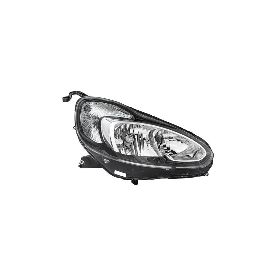 Hella 1LH 354 811-041 Headlight