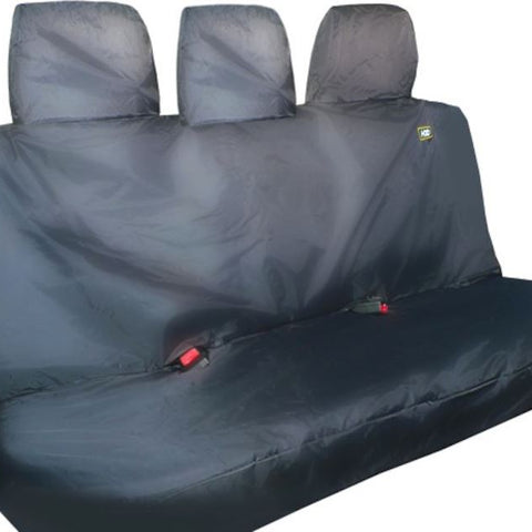 GENUINE FORD FRRBLK611 RANGER HDD* SEAT COVER REAR SEATS, BLACK | ML Performance UK