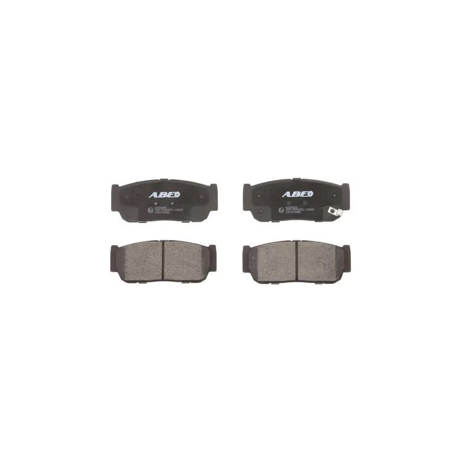 ABE C20010ABE Brake Pad Set