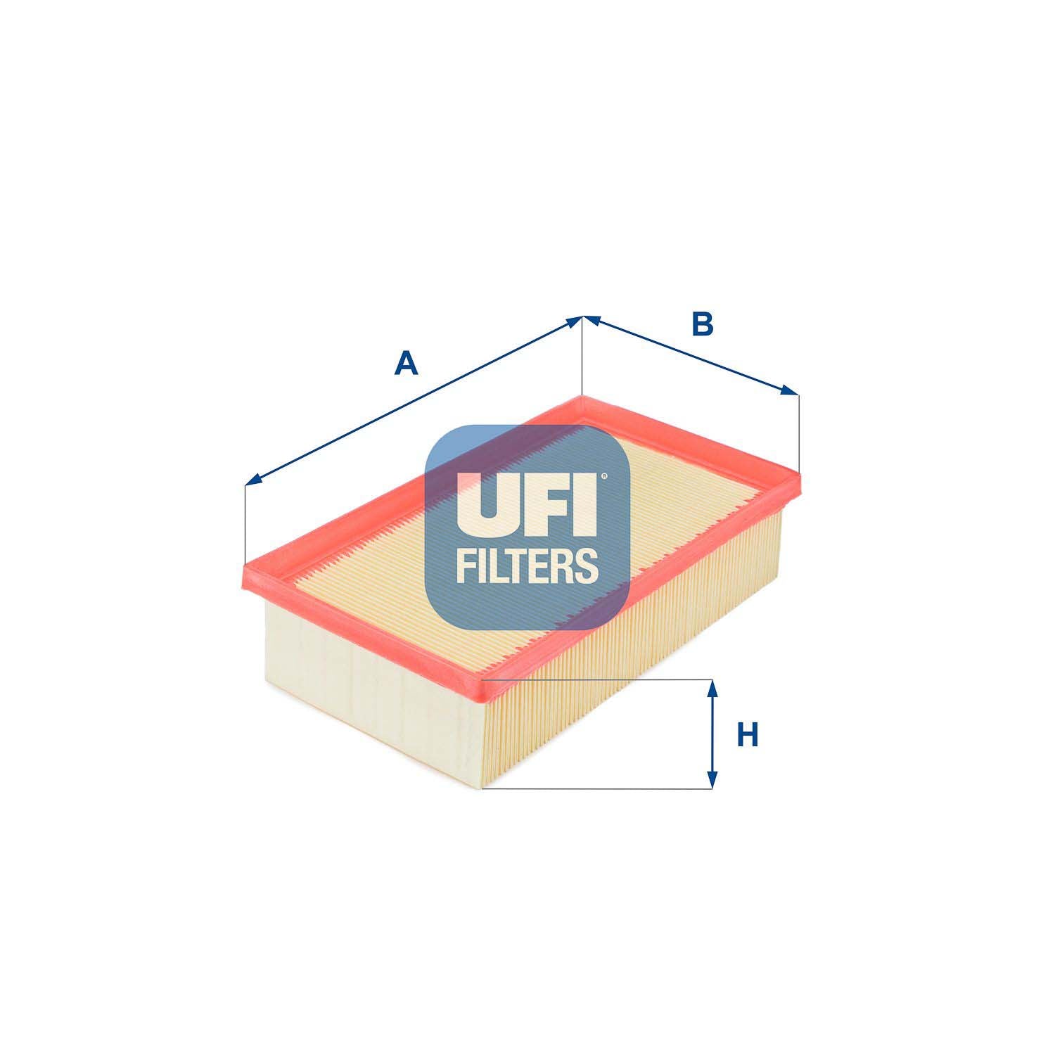 UFI 27.759.00 Air Filter