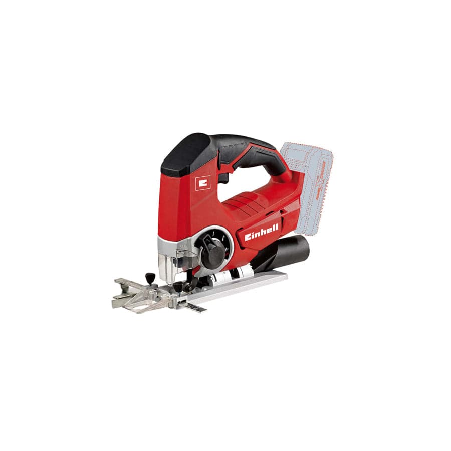 Einhell EINTEJS18LI TE-JS 18 Li Power X-Change Jigsaw 18V Bare Unit | ML Performance UK