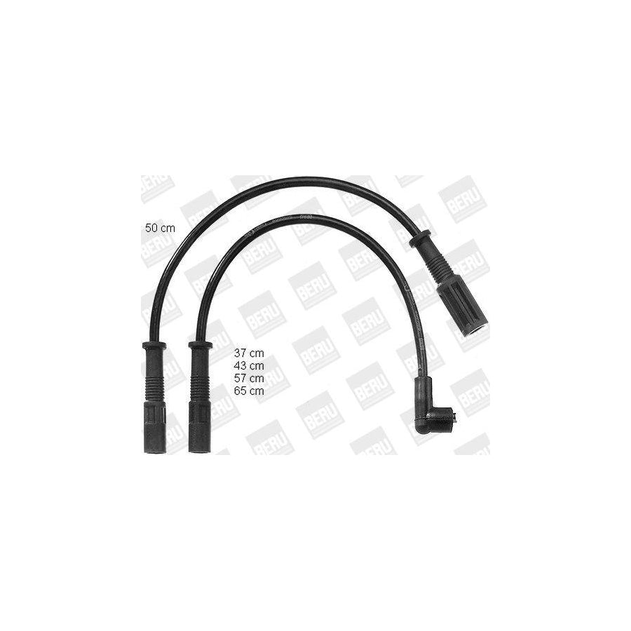 Beru PRO777 Ignition Cable Kit