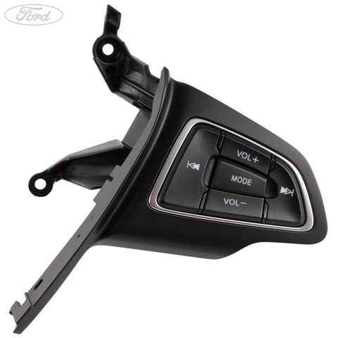 GENUINE FORD 1872789 FOCUS KUGA C-MAX O/S STEERING WHEEL SWITCH 15-18 | ML Performance UK