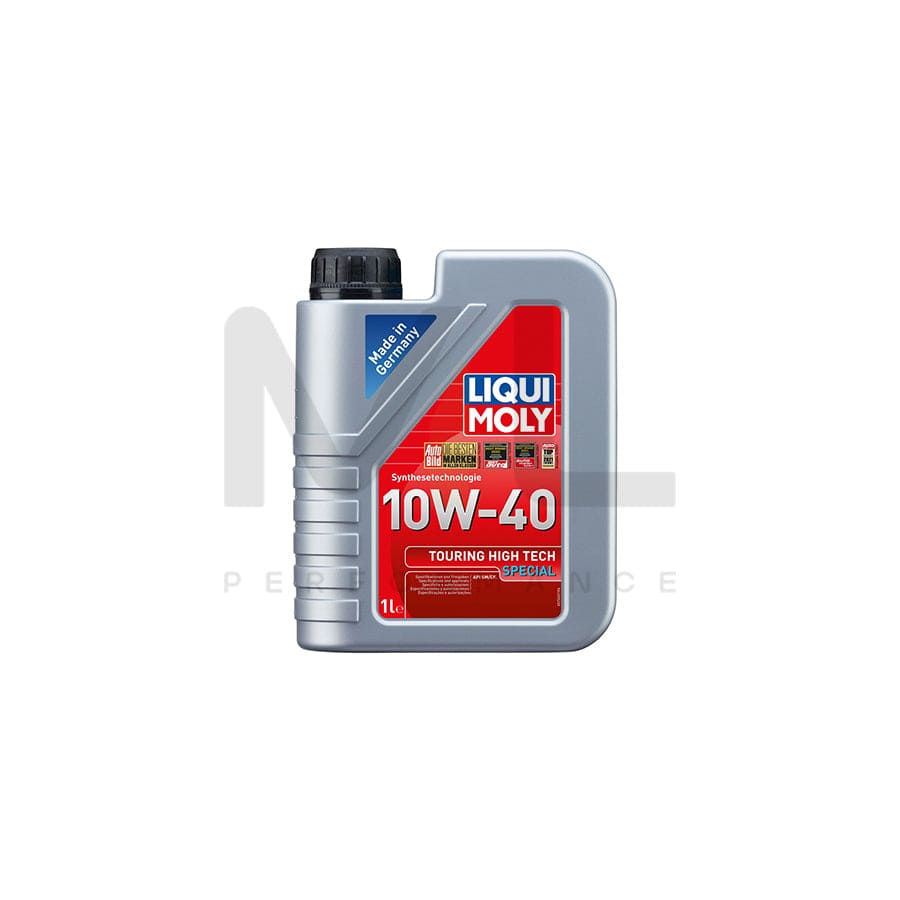 Liqui Moly Touring High Tech Special 10W 40 205l