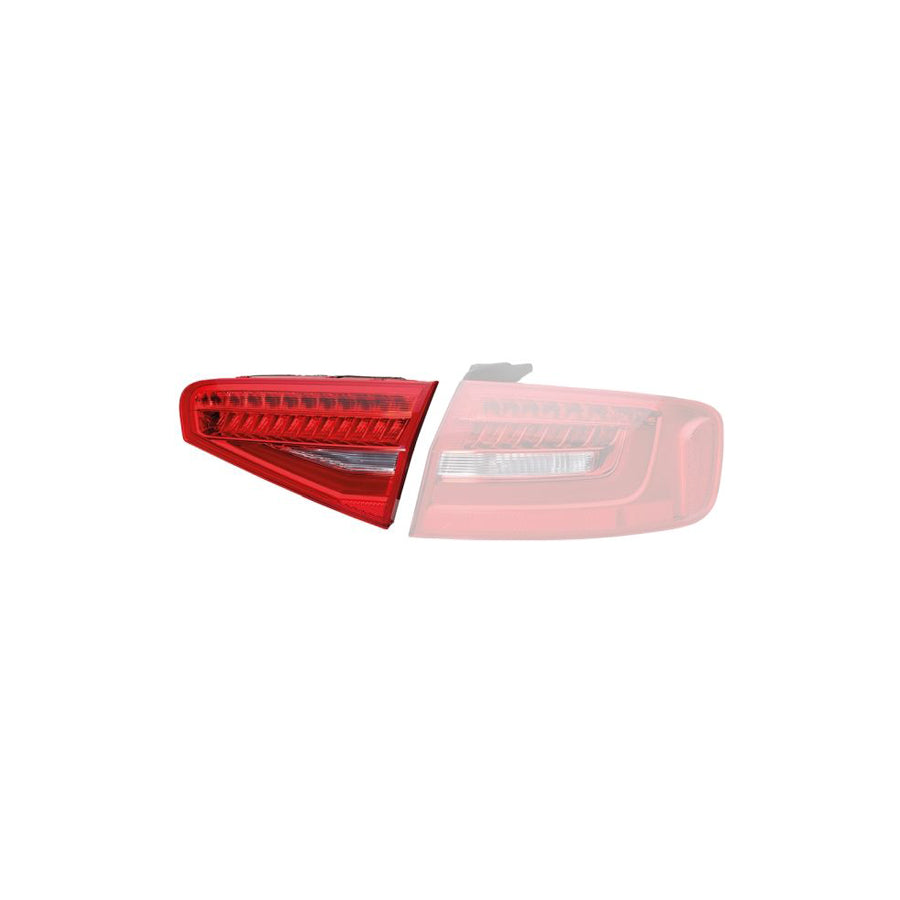 Hella 2SD 010 917-101 Rear Light For Audi A4 B8 Saloon (8K2)