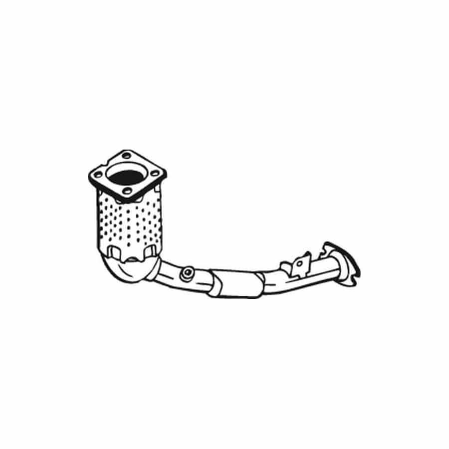 Bosal 099-540 Catalytic Converter