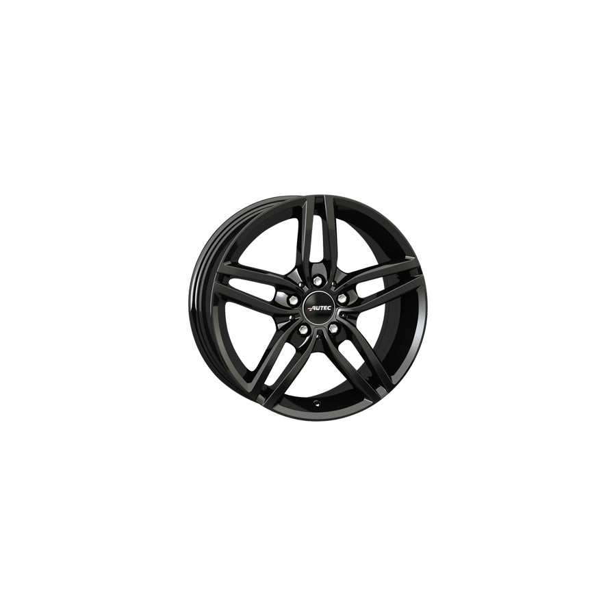 Autec Kitano 7x16 ET25 K7016255074633 Black Wheel | ML Performance UK Car Parts