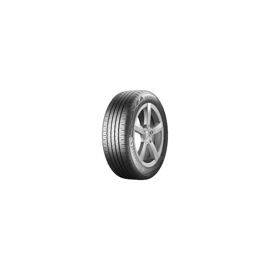 Continental Ecocontact 6 (Crm) 235/55 R18 100V Summer Car Tyre | ML Performance UK Car Parts