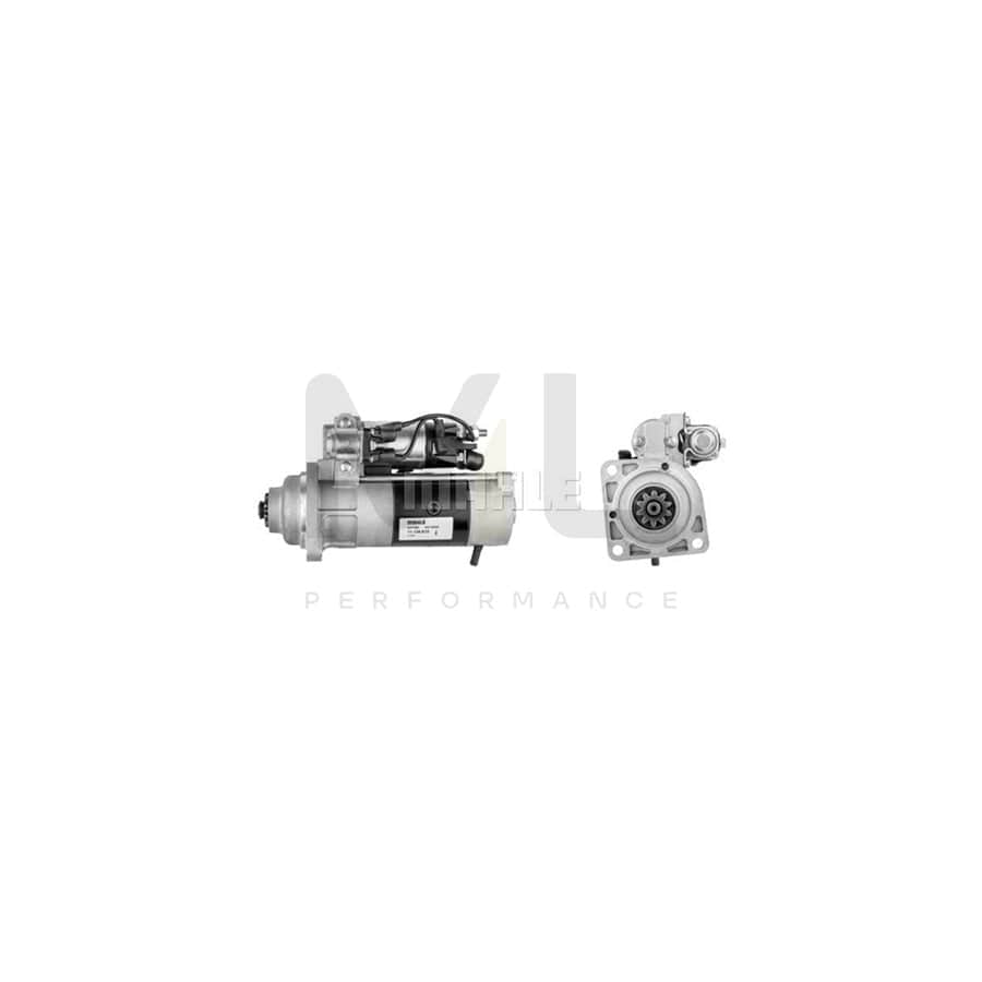 MAHLE ORIGINAL 030 TC 16741 000 Turbocharger | ML Performance Car Parts