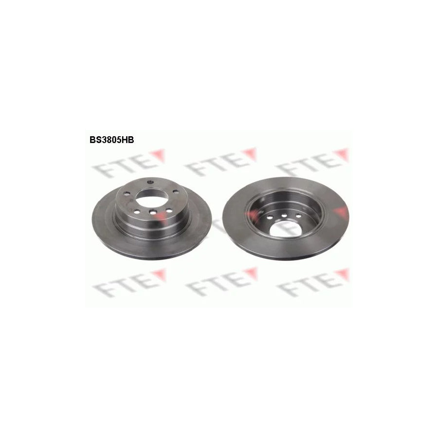 Fte BS3805HB Brake Disc For Bmw 3 Series | ML Performance UK Car Parts