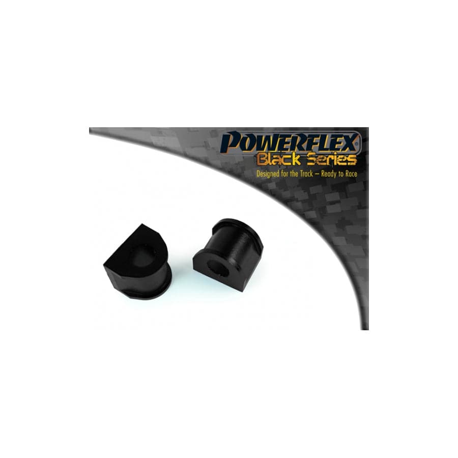 Powerflex PFR85-225-20.5BLK VW Rear Anti Roll Bar Inner Bush 20.5mm (Inc. Corrado 53L, Golf, Jetta) | ML Performance UK Car Parts