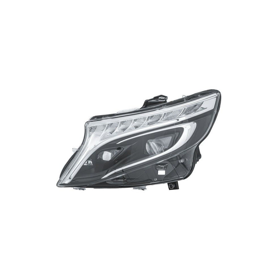 Hella 1EX 011 284-351 Headlight