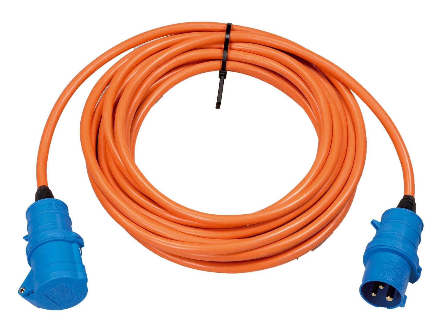 RING RCT1660 240V 16 amp 25 metre Mains Extension Lead | ML Performance