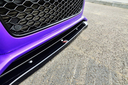 Maxton Design Audi RS5 8T / 8T FL Front Splitter