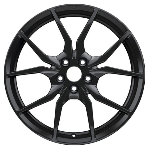 GENUINE FORD 1946456 FOCUS ALLOY WHEEL 19" 5 X 2-SPOKE DESIGN, BLACK | ML Performance UK