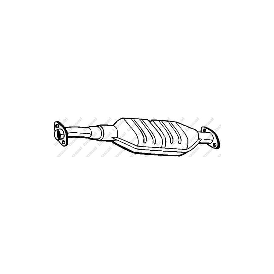 Bosal 099-576 Catalytic Converter