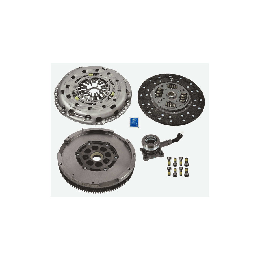 Sachs 2290 601 163 Clutch Kit