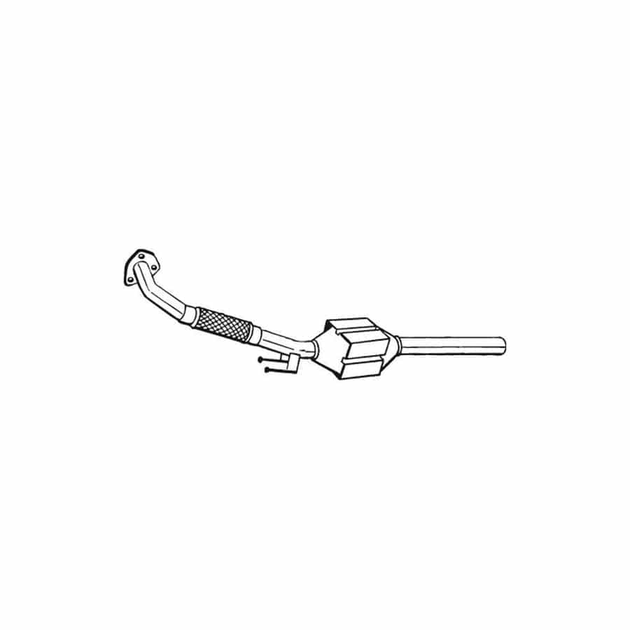 Bosal 099-568 Catalytic Converter