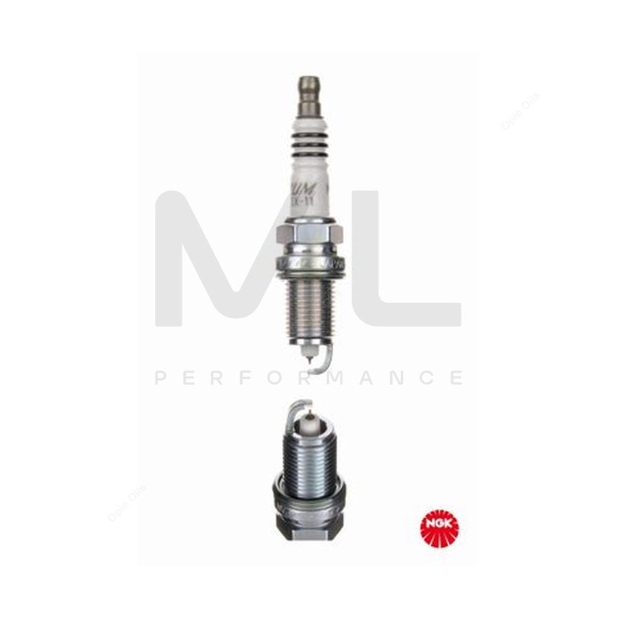 NGK ZFR5FIX-11 (2477) - Iridium IX Spark Plug / Sparkplug | ML Car Parts UK | ML Performance