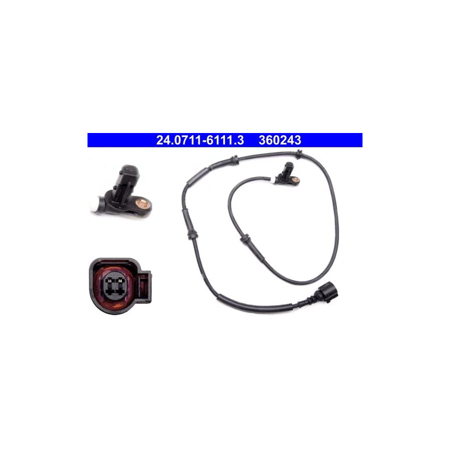 ATE 24.0711-6111.3 Abs Sensor