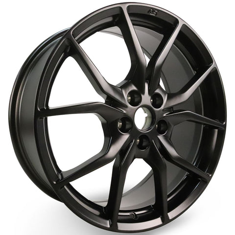 GENUINE FORD 1946456 FOCUS ALLOY WHEEL 19" 5 X 2-SPOKE DESIGN, BLACK | ML Performance UK