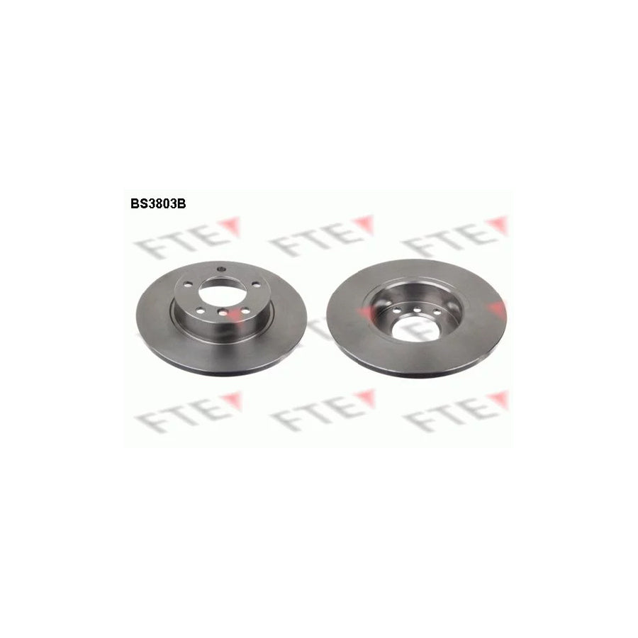 Fte BS3803B Brake Disc | ML Performance UK Car Parts