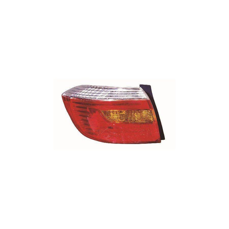 Abakus 3121988LUS Rear Light For Toyota Highlander Ii (Xu40) | ML Performance UK