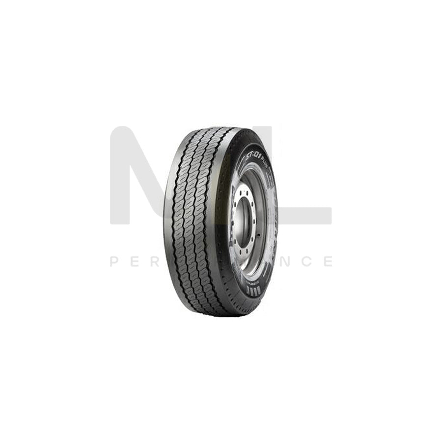 Pirelli ST:01 M+S 235/75 R17.5 143J Truck Summer Tyre | ML Performance UK Car Parts