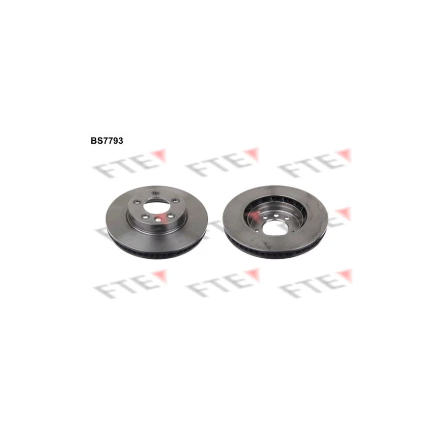 Fte BS7793 Brake Disc | ML Performance UK Car Parts