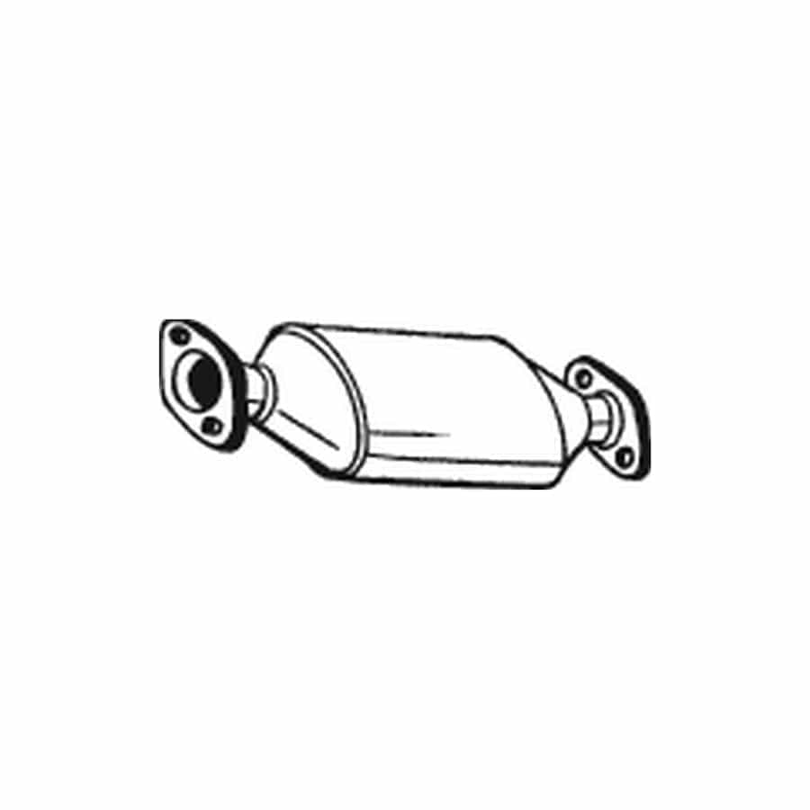 Bosal 099-558 Catalytic Converter