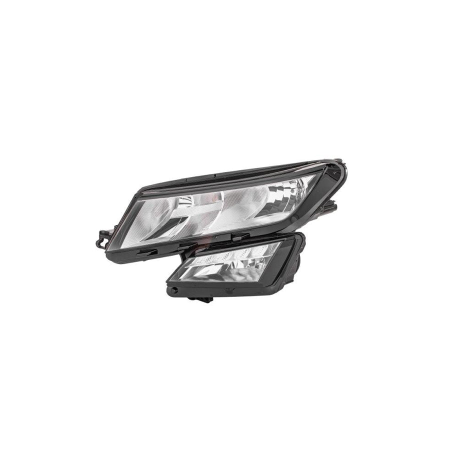 Hella 1EF 012 669-091 Headlight For Skoda Kodiaq (NS7)