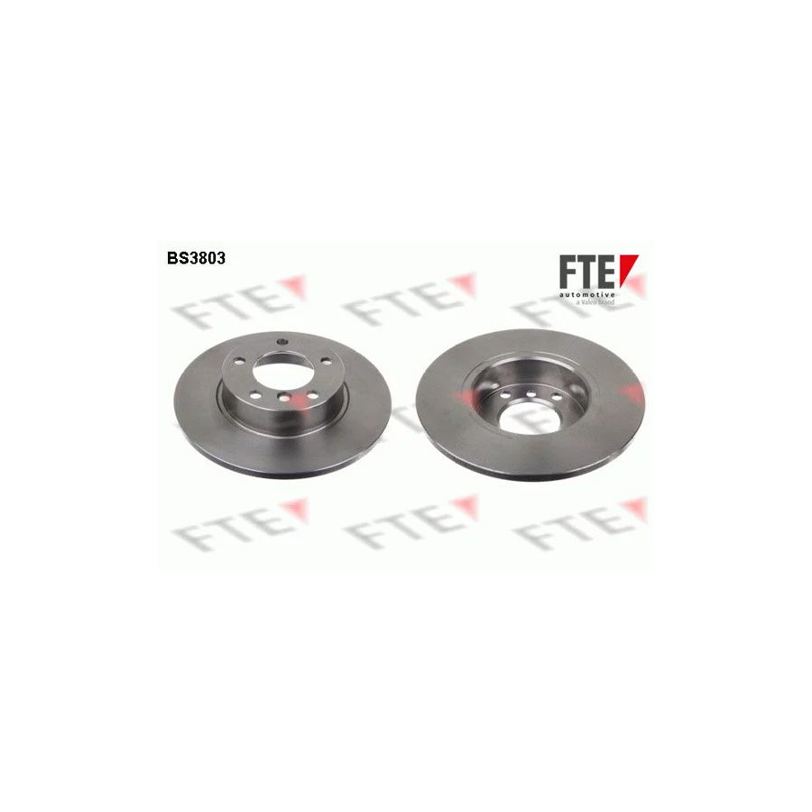 Fte BS3803 Brake Disc | ML Performance UK Car Parts