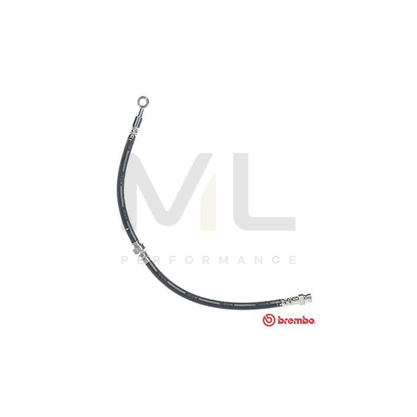 BREMBO T 30 014 Brake Hose for HYUNDAI Santa Fe I (SM) 472mm, F10X1 | ML Performance Car Parts