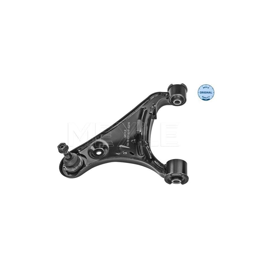 Meyle 53-16 050 0019 Suspension Arm For Land Rover Discovery Iii (L319)