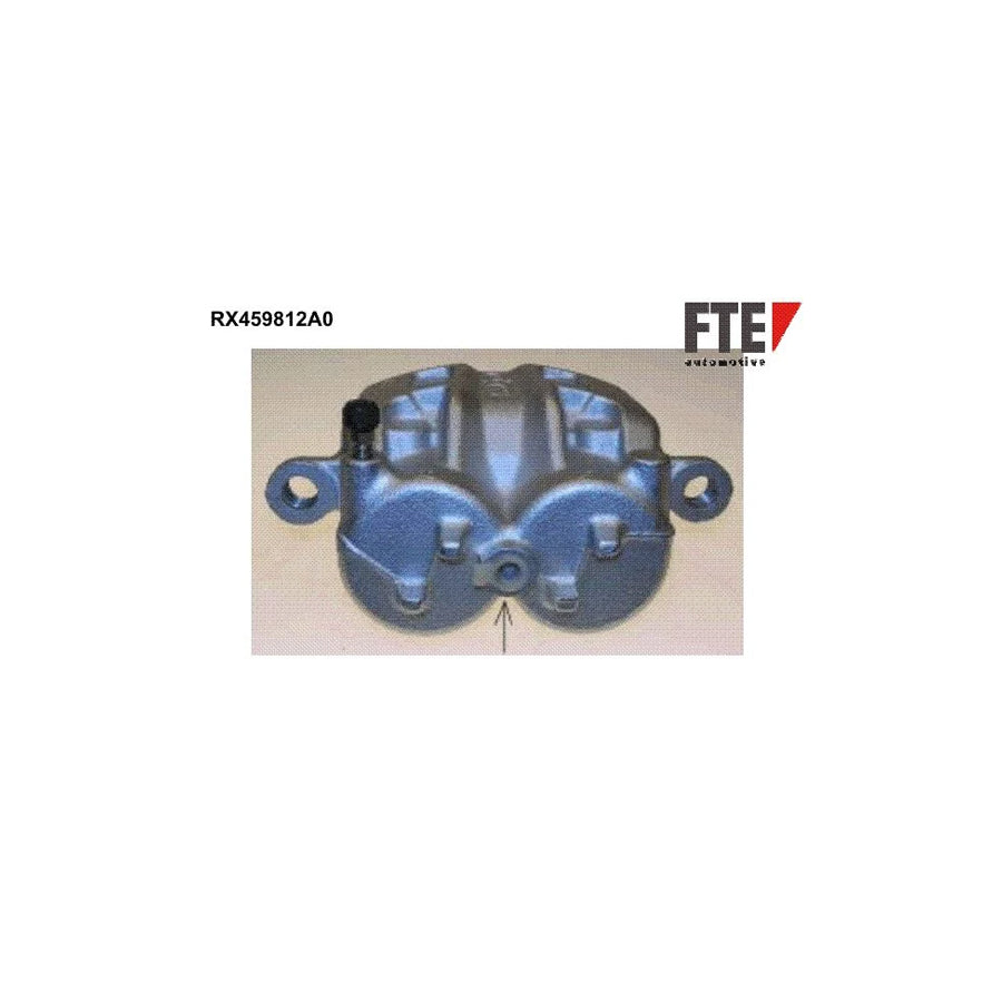 Fte RX459812A0 Brake Caliper | ML Performance UK Car Parts