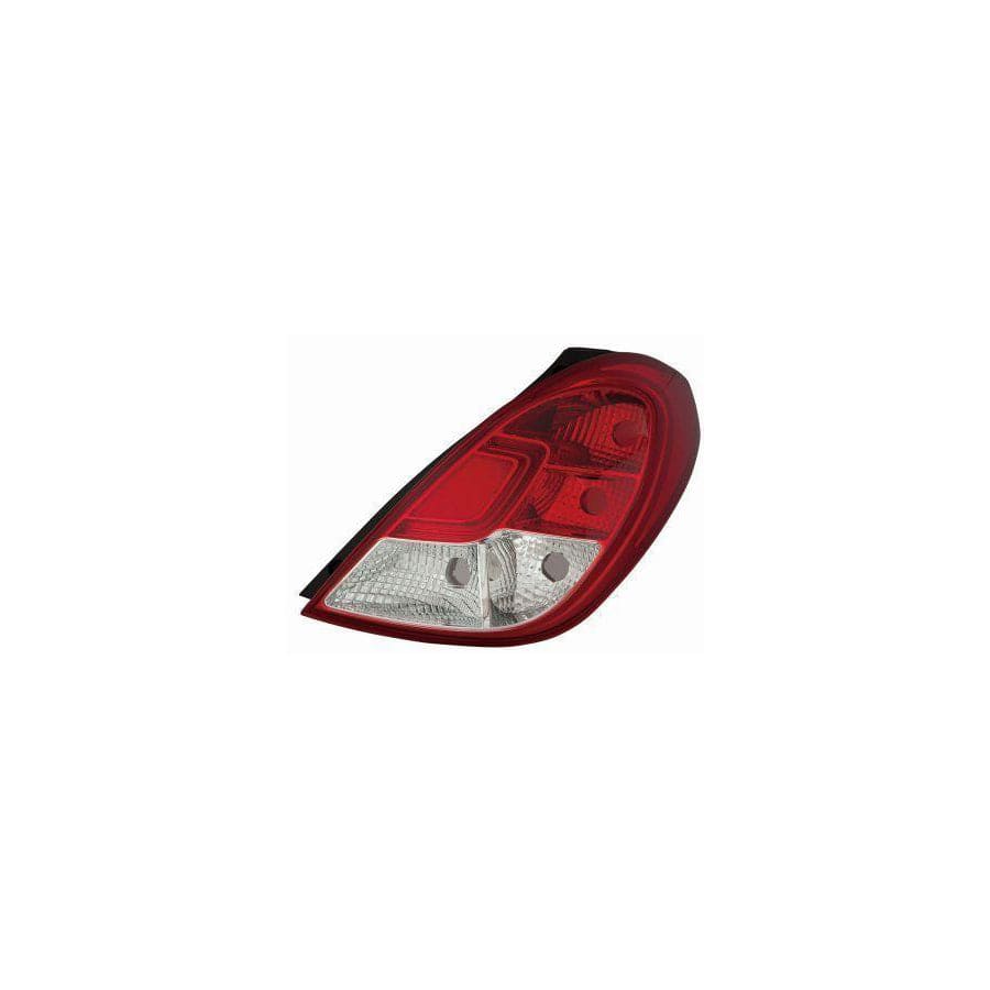 Abakus 2211971RLDUE Rear Light For Hyundai I20 I Hatchback (Pb) | ML Performance UK