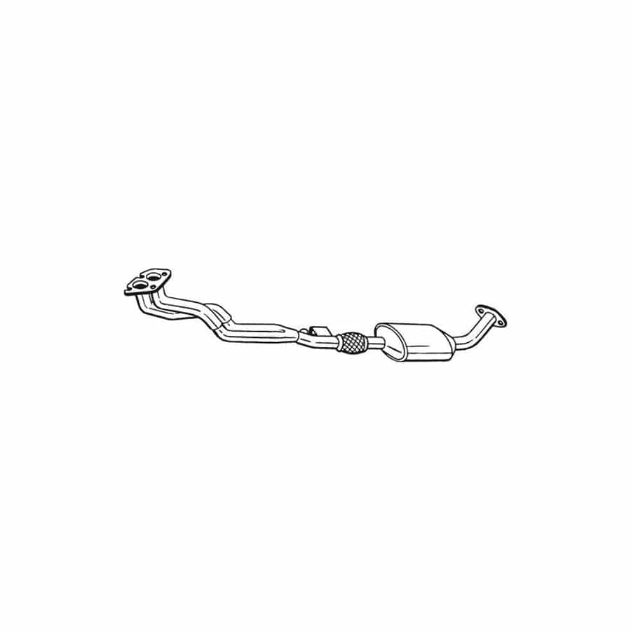 Bosal 099-605 Catalytic Converter