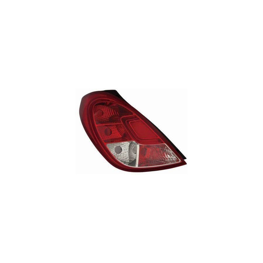 Abakus 2211971LLDUE Rear Light For Hyundai I20 I Hatchback (Pb) | ML Performance UK