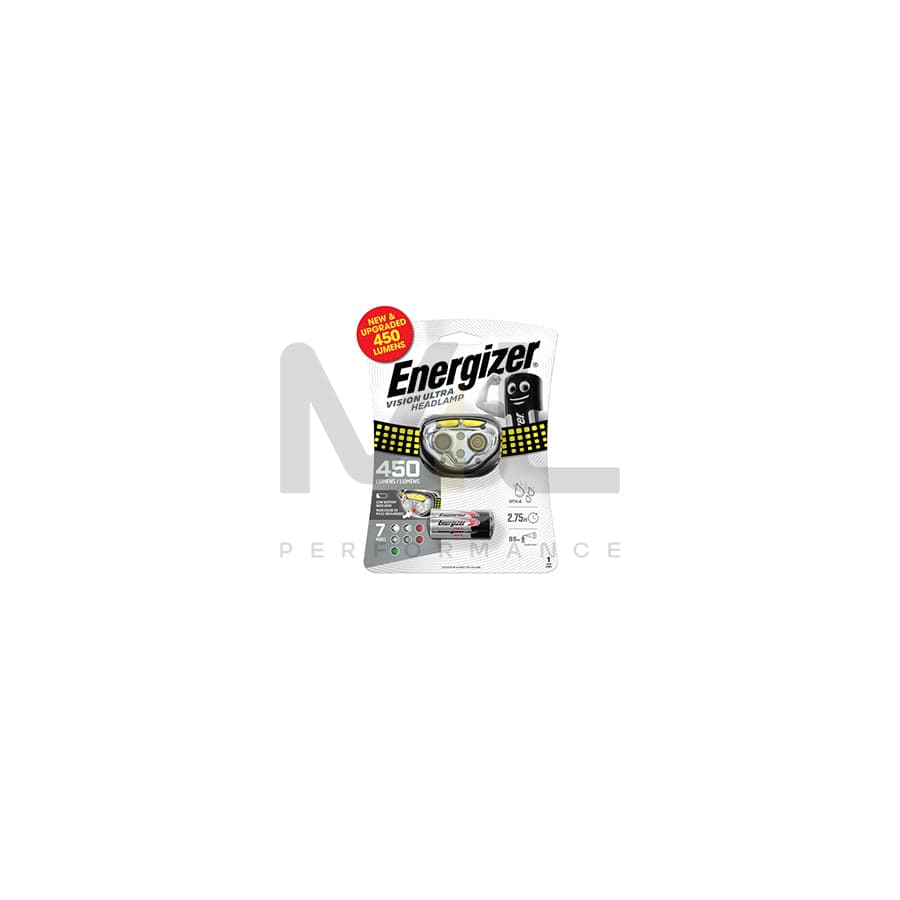 ENERGIZER LED Vision Ultra HD | ML Performance UK Car Parts