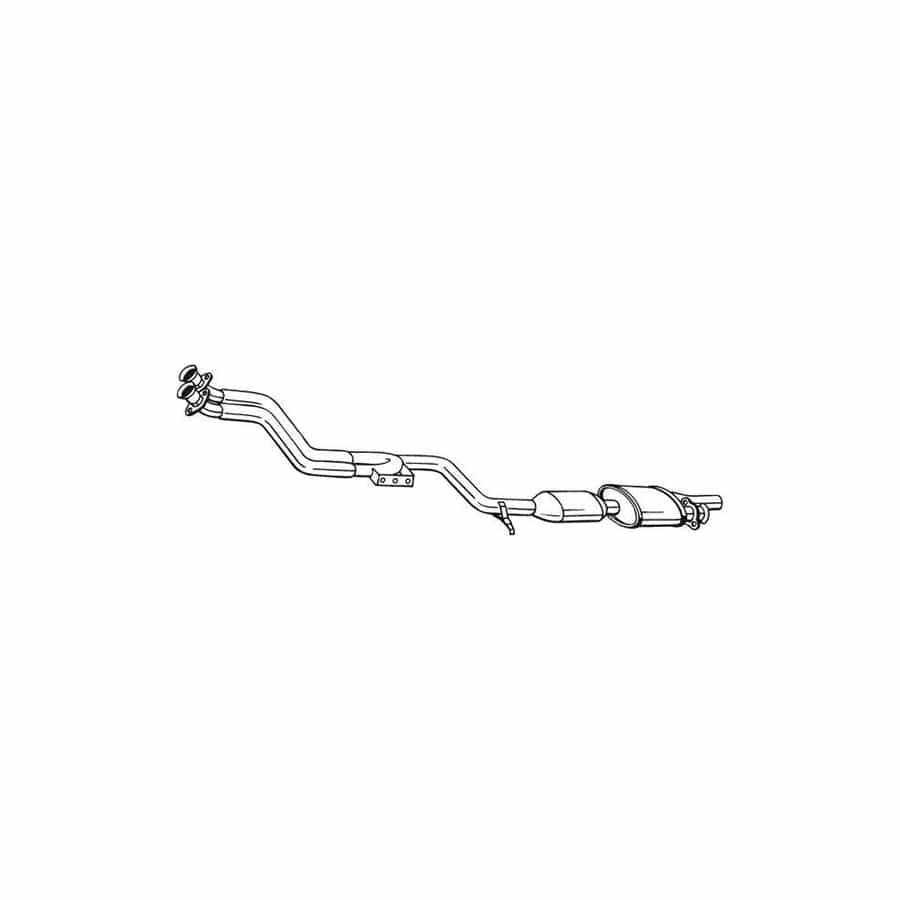 Bosal 099-603 Catalytic Converter