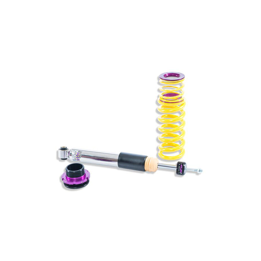 KW 35263007 Cadillac CTS Variant 3 Coilover Kit - With EDC Delete 4  | ML Performance UK Car Parts