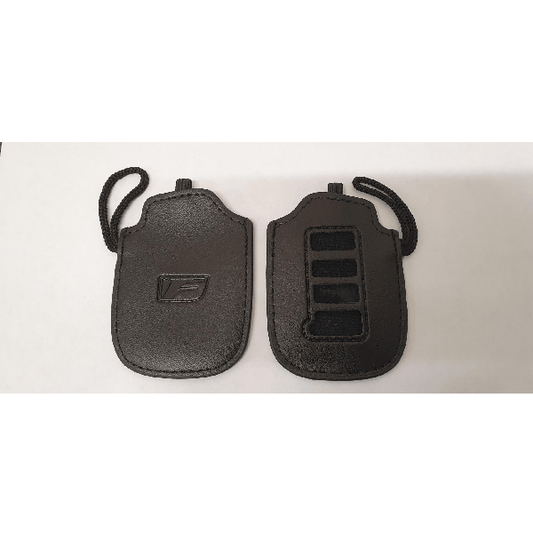 Genuine Lexus PT420-00162-F3 Black Key Cover With F-Sport Logo