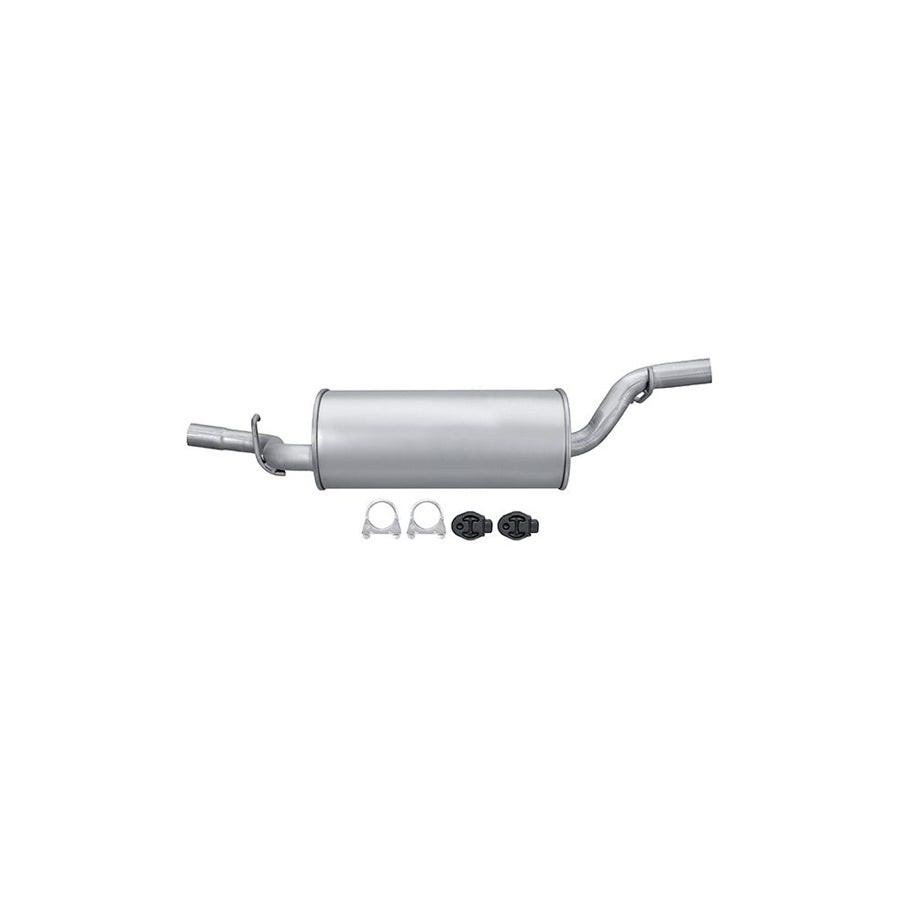 Hella 8LD 366 033-071 Rear Silencer For Mazda 3