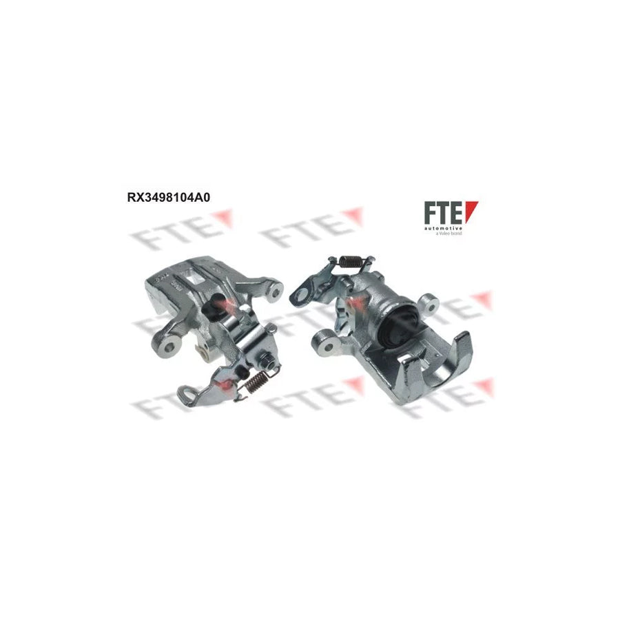 Fte RX3498104A0 Brake Caliper For Hyundai Ix20 (Jc) | ML Performance UK Car Parts