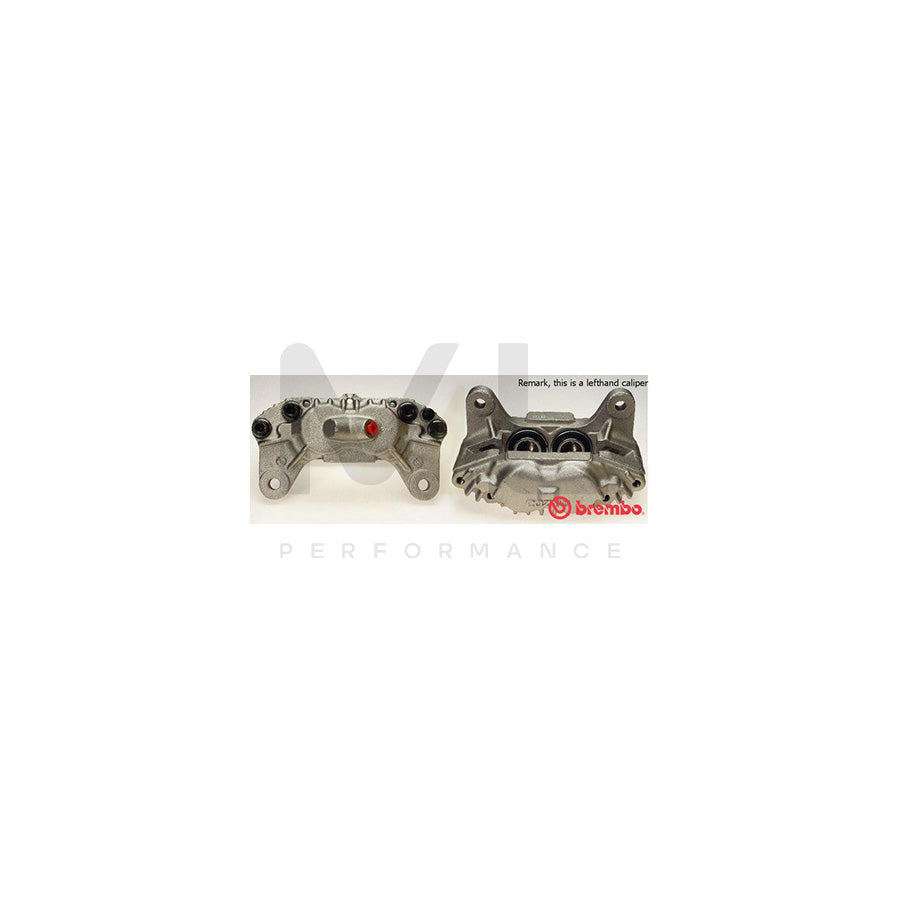 BREMBO F 49 025 Brake Caliper for MAZDA RX-7 | ML Performance Car Parts