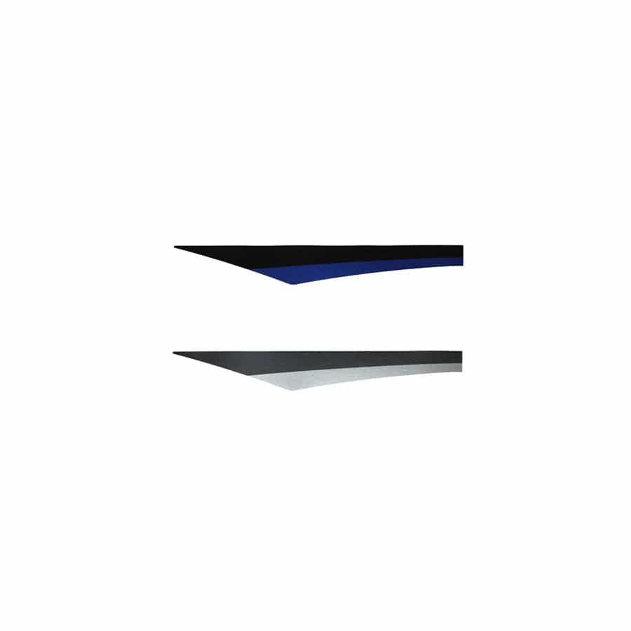 3D DESIGN 7202-0111  Body stripe sedan